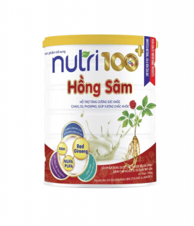 Nutri100 Hồng Sâm