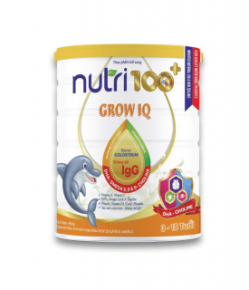 Nutri100 GROW IQ