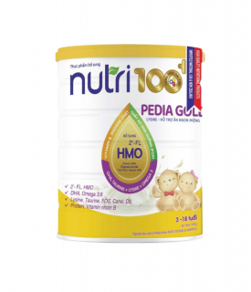 Nutri100 PEDIA GOLD
