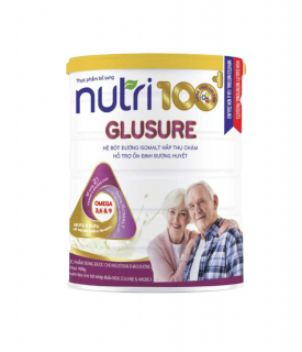 Nutri100 GLUSURE