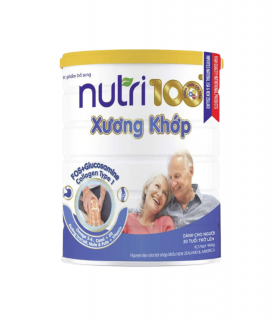 Nutri100 Xưởng khớp