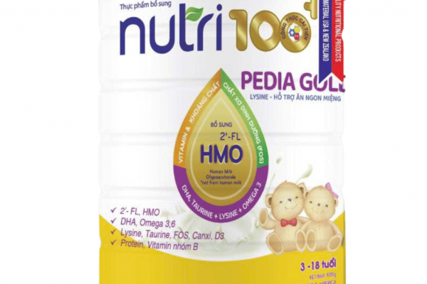 Nutri100 PEDIA GOLD