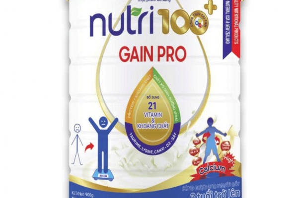 Nutri100 GAIN PRO