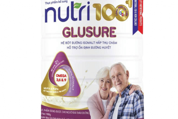 Nutri100 GLUSURE