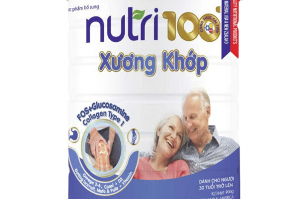 Nutri100 Xưởng khớp